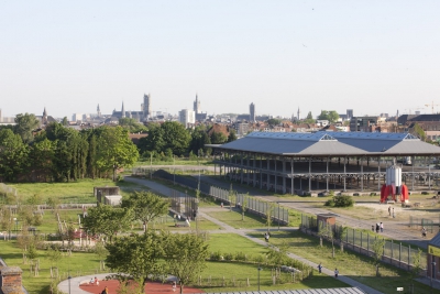 VOORHAVENPARK